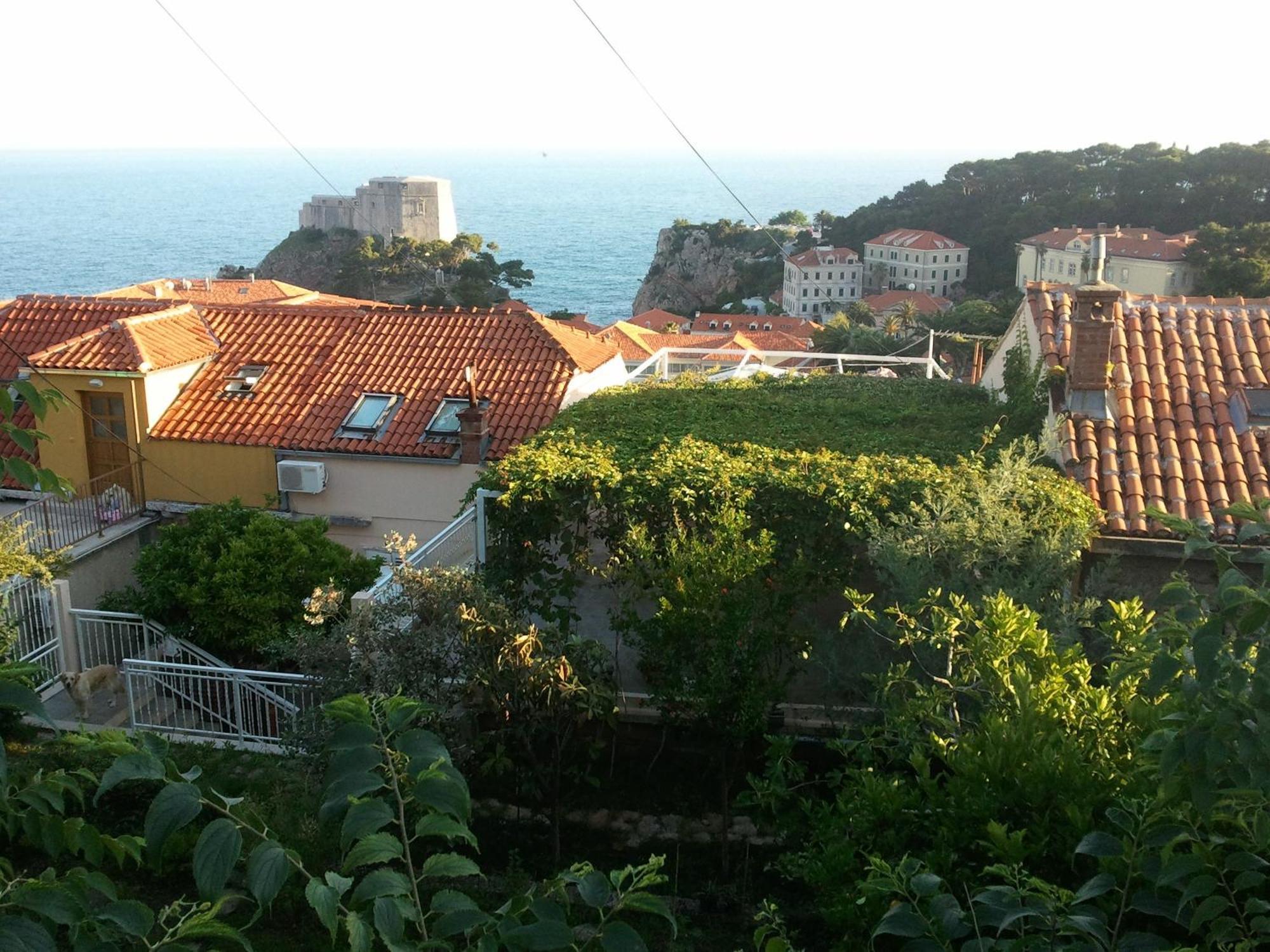 Room & Apartment Saint John Dubrovník Exteriér fotografie