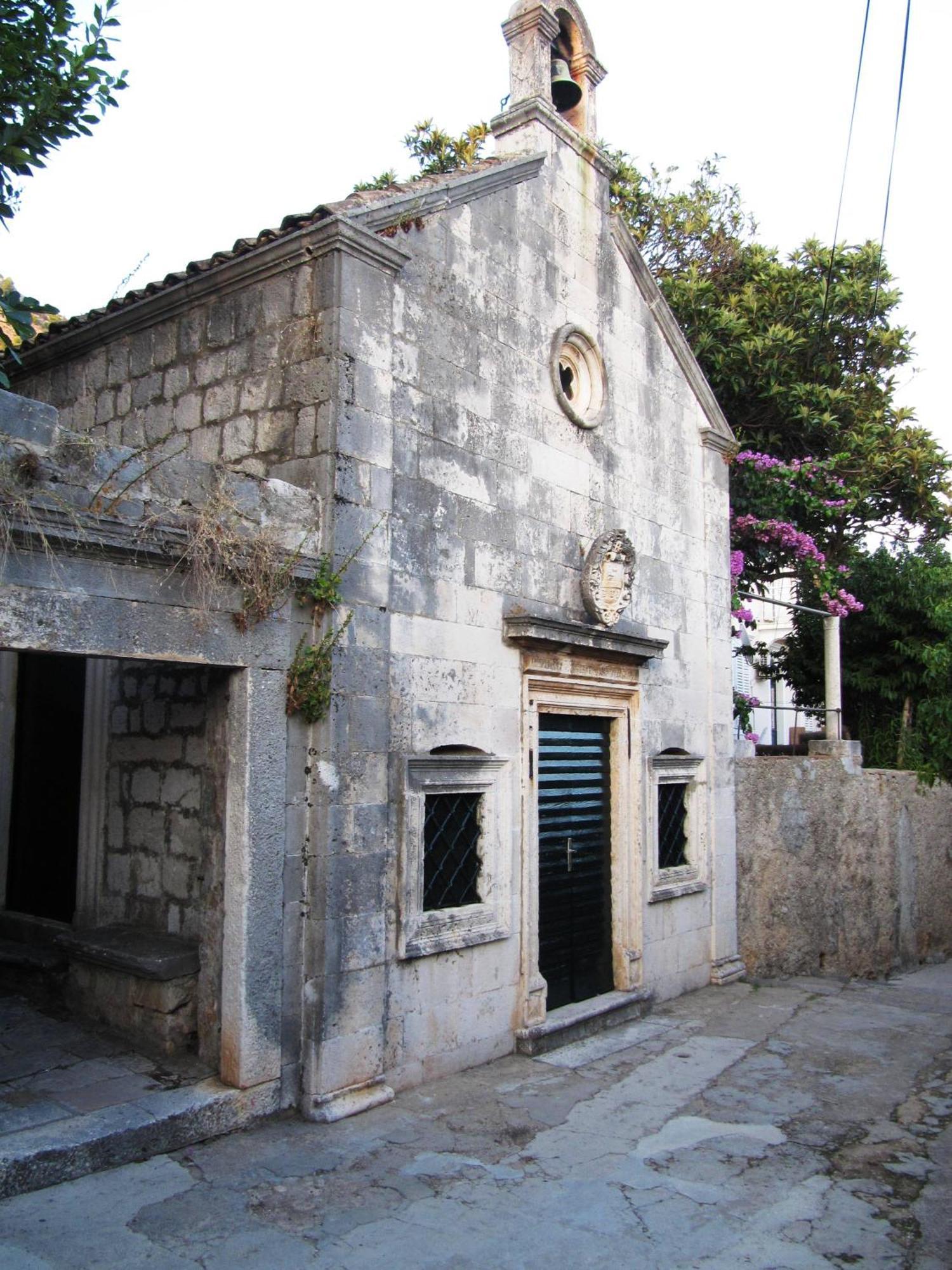 Room & Apartment Saint John Dubrovník Pokoj fotografie